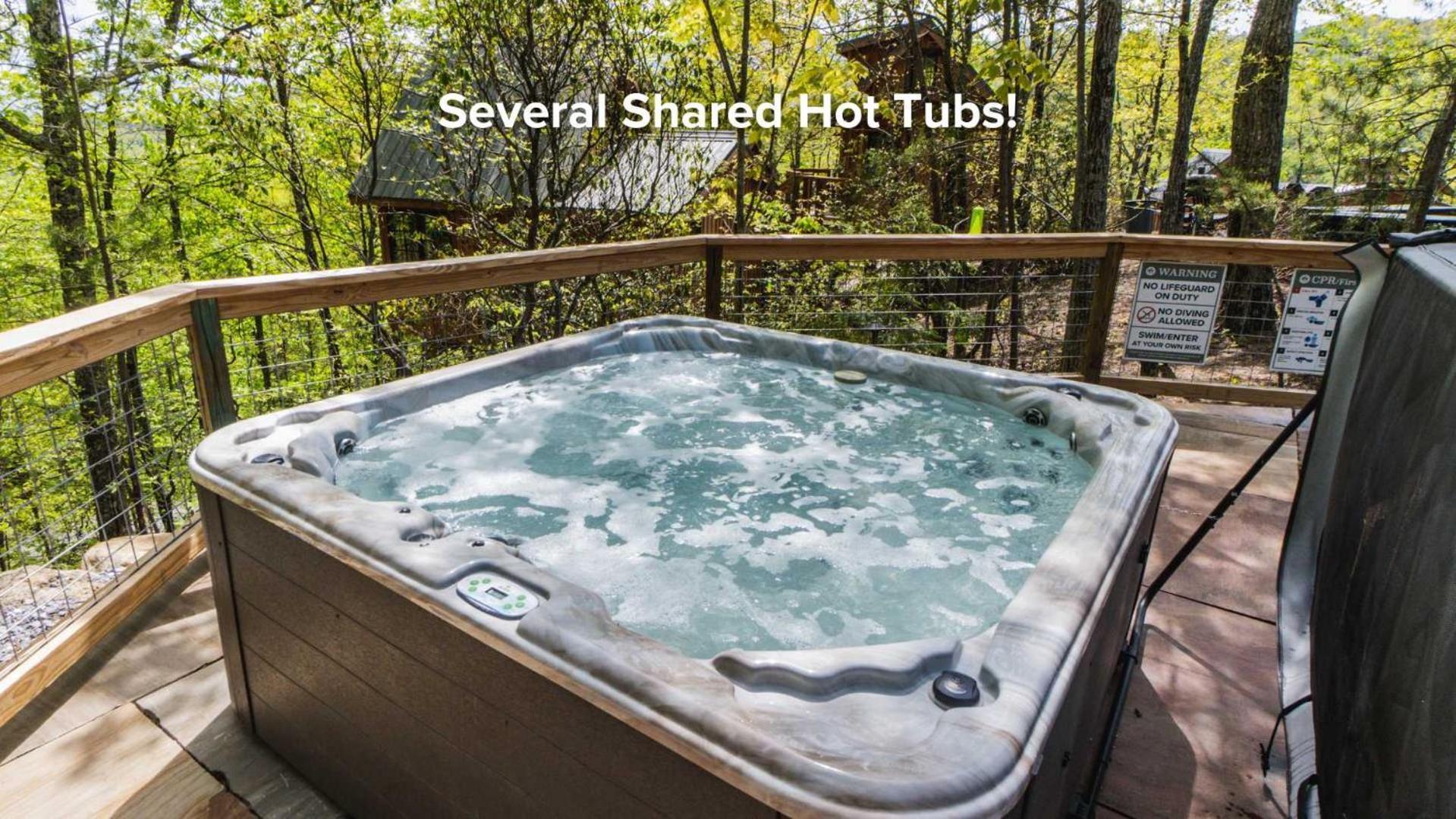 The Blackjack Oak In Treehouse Grove At Norton Creek Gatlinburg Ngoại thất bức ảnh